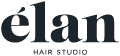 Élan Hair Studio Logo